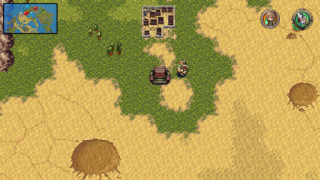İndir RPG Armed Emeth Rol yapma Android için Ekran görüntüsü 6