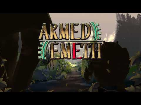 İndir RPG Armed Emeth Rol yapma Android için Ekran görüntüsü 8