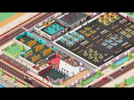 İndir Idle Fitness Gym Tycoon - Game Simülatörler Android için Ekran görüntüsü 8
