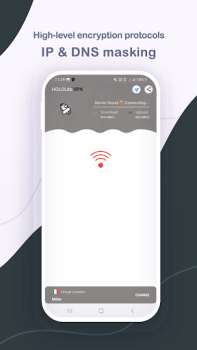 İndir Secure VPN - Fast VPN Proxy Araçlar Android için Ekran görüntüsü 5