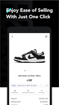 İndir POIZON - Sneakers & Apparel Alışveriş Android için Ekran görüntüsü 5