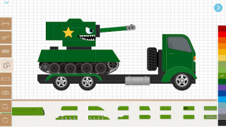 İndir Labo Tank-Çocuk Oyunu Öğrenme Android için Ekran görüntüsü 5