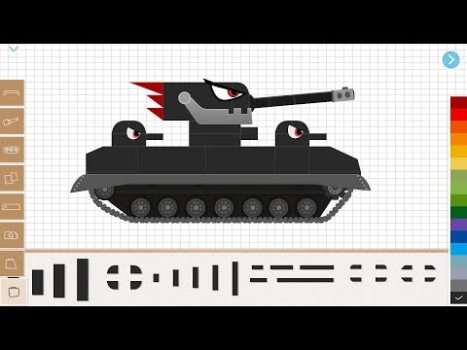 İndir Labo Tank-Çocuk Oyunu Öğrenme Android için Ekran görüntüsü 8