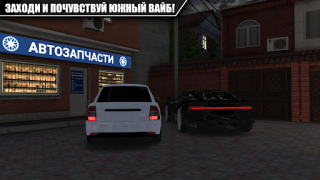 İndir Caucasus Parking: Парковка 3D Simülatörler Android için Ekran görüntüsü 7