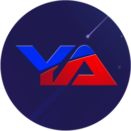 Logo YA VPN - Ultra Fast & No Limit