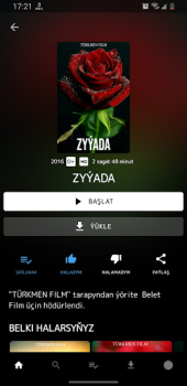 İndir Belet Film Eğlence Android için Ekran görüntüsü 2