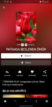 İndir Belet Film Eğlence Android için Ekran görüntüsü 3