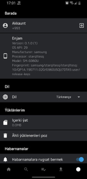 İndir Belet Film Eğlence Android için Ekran görüntüsü 7