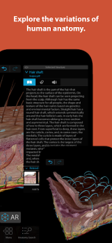 İndir Visible Body Suite Tıp Android için Ekran görüntüsü 4
