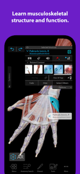 İndir Visible Body Suite Tıp Android için Ekran görüntüsü 5