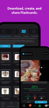 İndir Visible Body Suite Tıp Android için Ekran görüntüsü 7