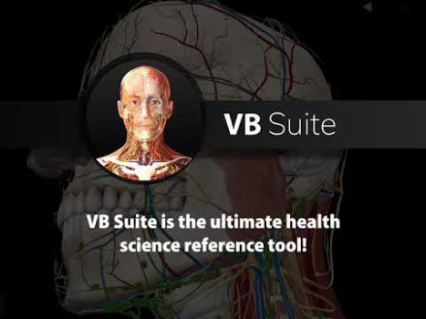 İndir Visible Body Suite Tıp Android için Ekran görüntüsü 8