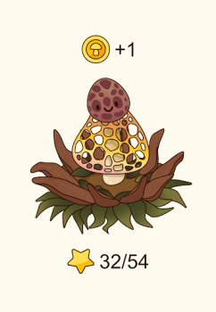 İndir Mushroom Stories Clicker Arcade Android için Ekran görüntüsü 3