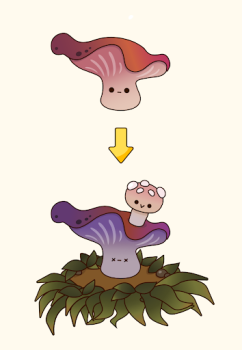 İndir Mushroom Stories Clicker Arcade Android için Ekran görüntüsü 6
