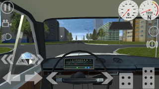 İndir Simple Car Crash Physics Sim Simülatörler Android için Ekran görüntüsü 7