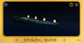 İndir Titanic 4D Simulator Simülatörler Android için Ekran görüntüsü 5