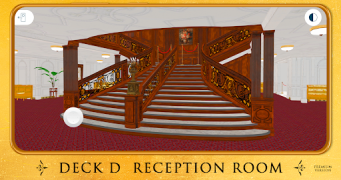 İndir Titanic 4D Simulator Simülatörler Android için Ekran görüntüsü 6