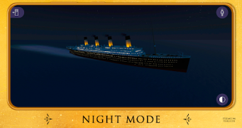 İndir Titanic 4D Simulator Simülatörler Android için Ekran görüntüsü 7