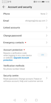 İndir Huawei Mobil Servisleri Araçlar Android için Ekran görüntüsü 5