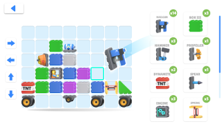 İndir TOYS: Crash Arena Arcade Android için Ekran görüntüsü 2