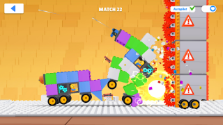 İndir TOYS: Crash Arena Arcade Android için Ekran görüntüsü 3