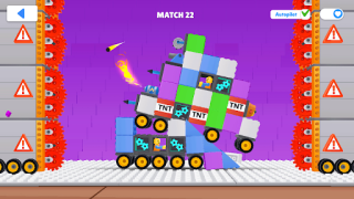 İndir TOYS: Crash Arena Arcade Android için Ekran görüntüsü 5