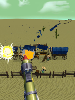 İndir Sharpshooter 3D Arcade Android için Ekran görüntüsü 2