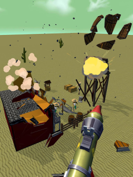 İndir Sharpshooter 3D Arcade Android için Ekran görüntüsü 3