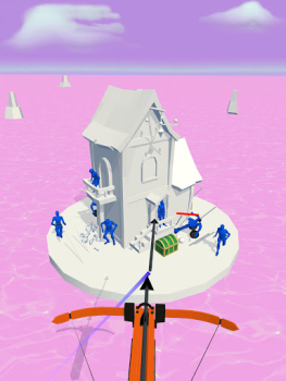 İndir Sharpshooter 3D Arcade Android için Ekran görüntüsü 5