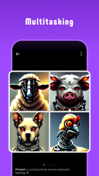 İndir PicSo – Customize Your AI Girl Sanat ve Tasarım Android için Ekran görüntüsü 4