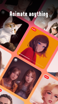 İndir PicSo – Customize Your AI Girl Sanat ve Tasarım Android için Ekran görüntüsü 5