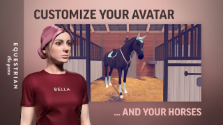 İndir Equestrian the Game Simülatörler Android için Ekran görüntüsü 3