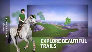 İndir Equestrian the Game Simülatörler Android için Ekran görüntüsü 5