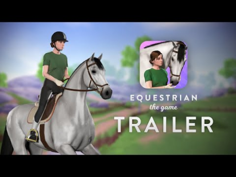 İndir Equestrian the Game Simülatörler Android için Ekran görüntüsü 8