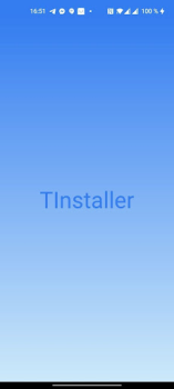 İndir TInstaller Araçlar Android için Ekran görüntüsü 3