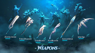 İndir Yeager: Hunter Legend Eylem Android için Ekran görüntüsü 6