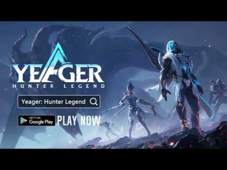 İndir Yeager: Hunter Legend Eylem Android için Ekran görüntüsü 8