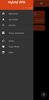 İndir HYBRID VPN Araçlar Android için Ekran görüntüsü 6