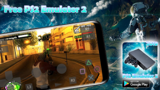 İndir Pro PS2 Emulator 2 Games 2022 Simülatörler Android için Ekran görüntüsü 2