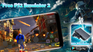 İndir Pro PS2 Emulator 2 Games 2022 Simülatörler Android için Ekran görüntüsü 3