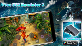 İndir Pro PS2 Emulator 2 Games 2022 Simülatörler Android için Ekran görüntüsü 4