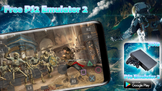 İndir Pro PS2 Emulator 2 Games 2022 Simülatörler Android için Ekran görüntüsü 5