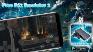 İndir Pro PS2 Emulator 2 Games 2022 Simülatörler Android için Ekran görüntüsü 6