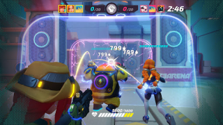 İndir T3 Arena Eylem Android için Ekran görüntüsü 6