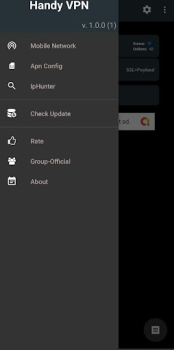 İndir Handy VPN Araçlar Android için Ekran görüntüsü 5