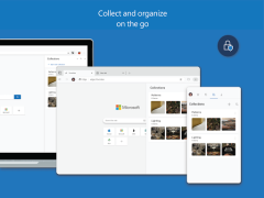 İndir Microsoft Edge Canary İletişim Android için Ekran görüntüsü 4