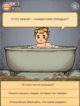 İndir My Child Lebensborn Simülatörler Android için Ekran görüntüsü 7