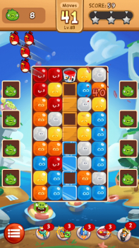 İndir Angry Birds Blast Bulmaca Oyunları Android için