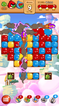 İndir Angry Birds Blast Bulmaca Oyunları Android için Ekran görüntüsü 2