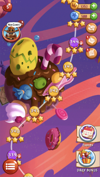 İndir Angry Birds Blast Bulmaca Oyunları Android için Ekran görüntüsü 3